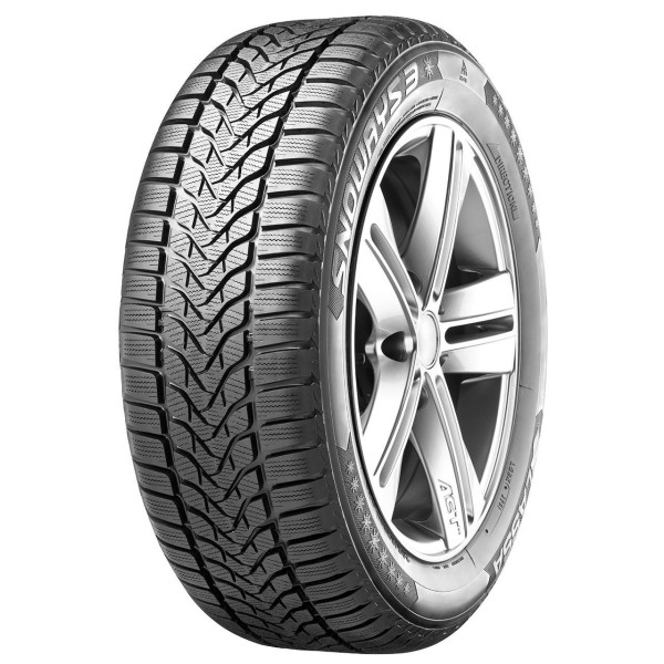 205/60 R15 91 H Lassa Snoways 3 - Pneumatico Invernale