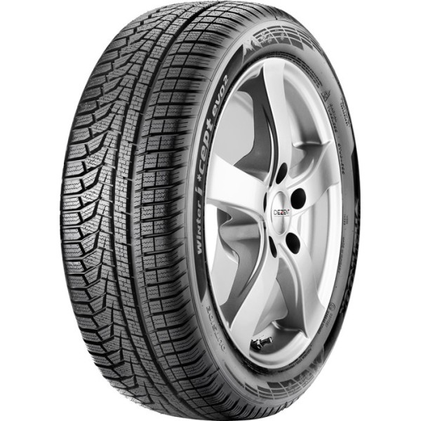 215/45 R17 91 W Hankook I*cept Evo 2 W320 Ao Xl 3pmsf M+s - Pneumatico Invernale