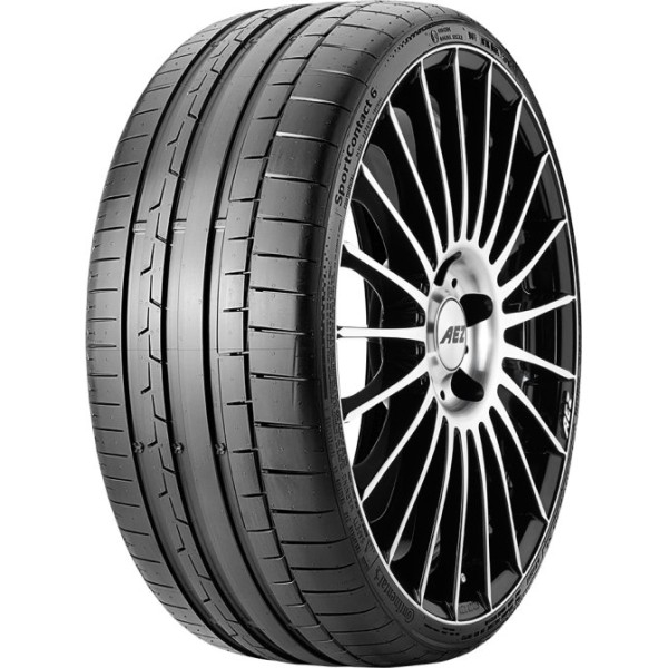 295/30 R22 103 Y Continental Sportcontact 6
