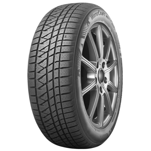 225/65 R17 106 H Marshal Wintercraft Suv Ws71