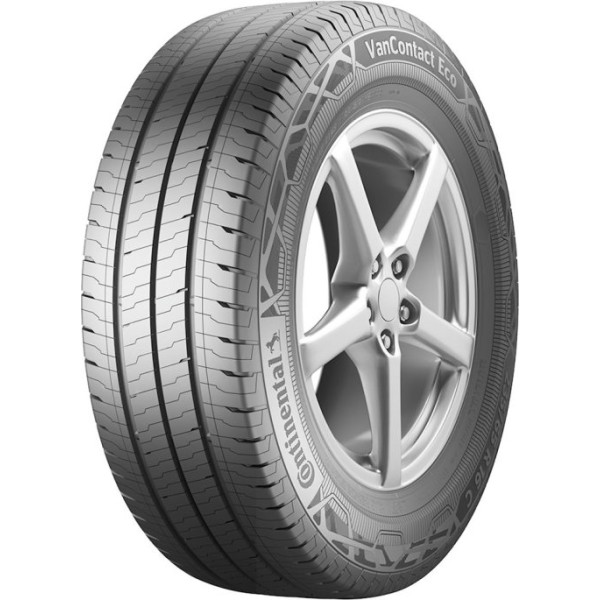 215/65 R16C 109 T Continental Vancontact Eco