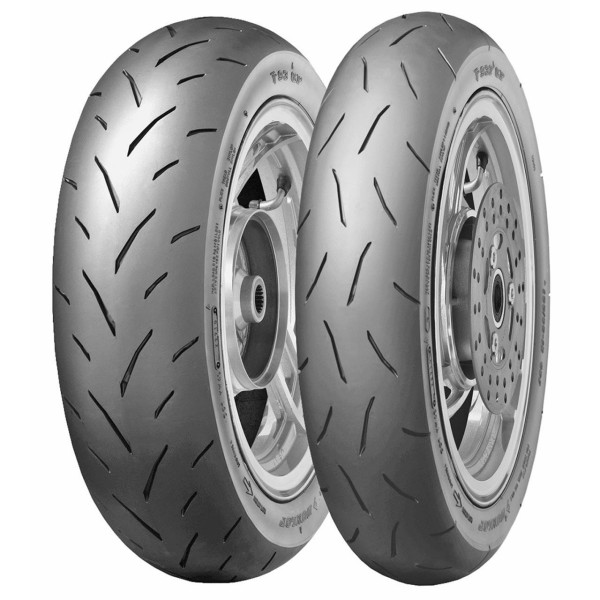 130/70 R12 62 L Dunlop Tt93 Gp
