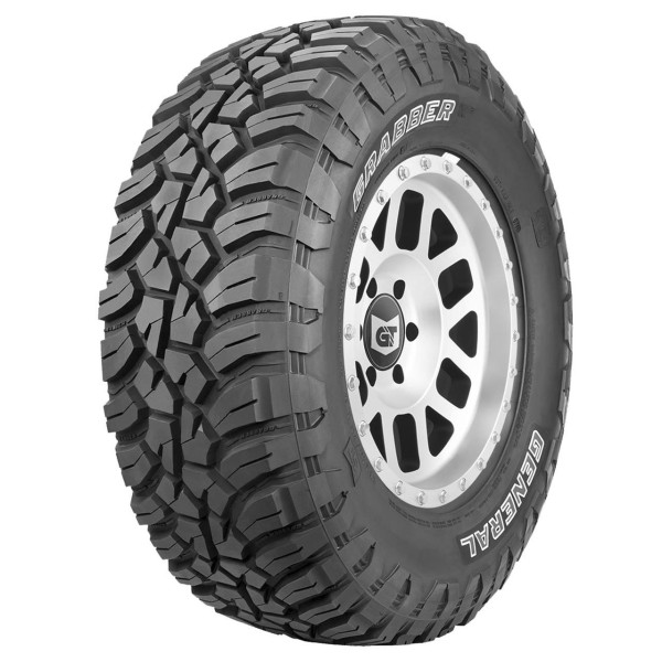 245/70 R17 119 Q General  Grabber X3