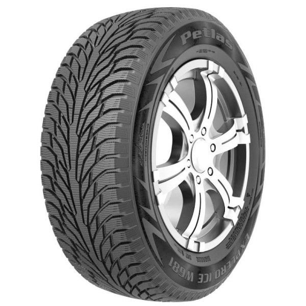 215/65 R16 102 T Petlas Explero Ice W681 Xl Nordic Compound Bsw M+s 3pmsf
