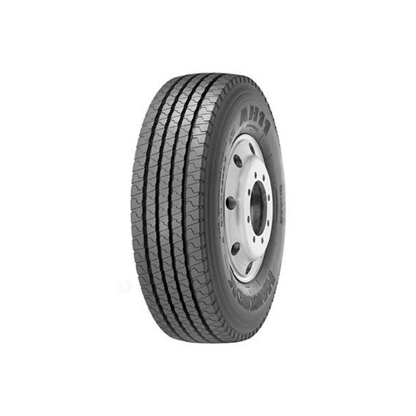 7 R16C 117/116 N Hankook Ah11 S - Pneumatico Estivo