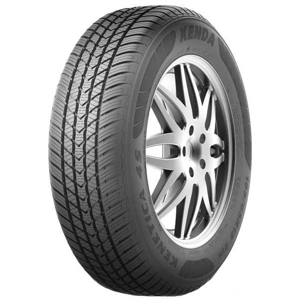 215/60 R17 96 V Kenda Kenetica 4s Kr202 M+s 3pmsf - Pneumatico 4 Stagioni