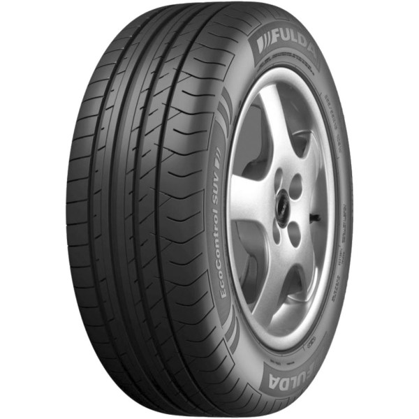 225/65 R17 102 H Fulda Eco Control Suv Fp - Pneumatico Estivo