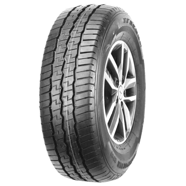 225/65 R16C 112 R Tracmax Transporter Rf09