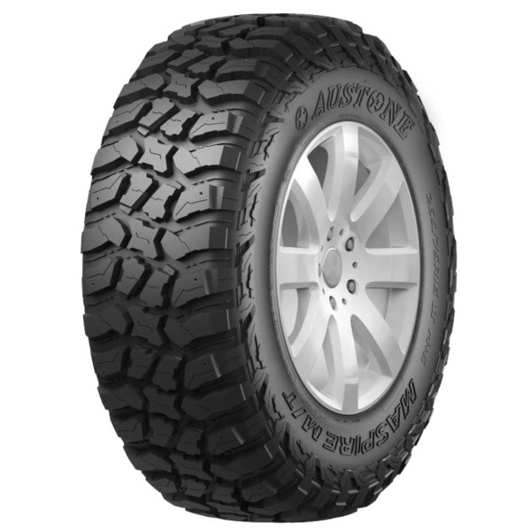 265/70 R16 118 Q Austone Maspire M/t - Pneumatico Estivo