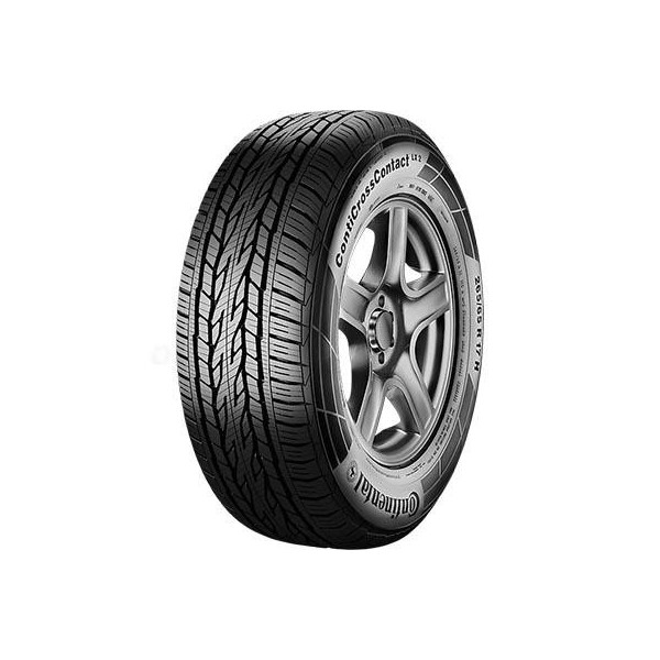 225/70 R16 103 H Continental Conticrosscontact Lx 2 - Pneumatico Estivo