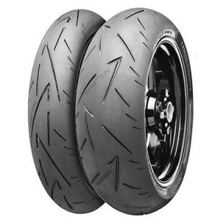 120/70 R17 58 W Continental  Contisportattack 2