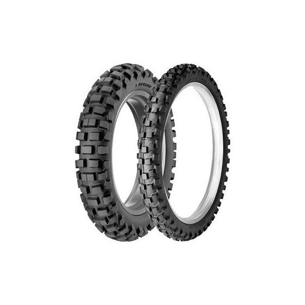 90/90 R21 54 R Dunlop D606 Front