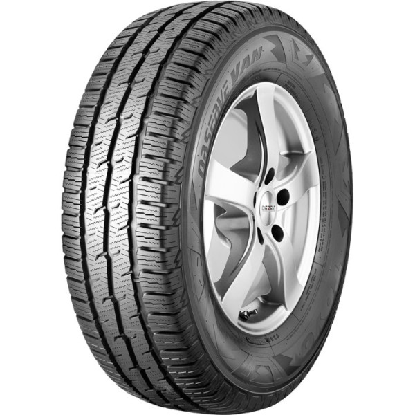 225/75 R16C 121/120 R Toyo Observe Van M+s 3pmsf (tl)