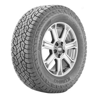 255/70 R17 112 T Kumho Road Venture At52 - Pneumatico 4 Stagioni