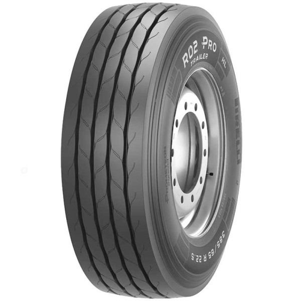 235/75 R17.5 143 K Pirelli R02 Pro Trailer