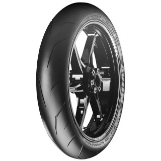 180/55 R17 73 W Avon 3d Supersport - Pneumatico Estivo