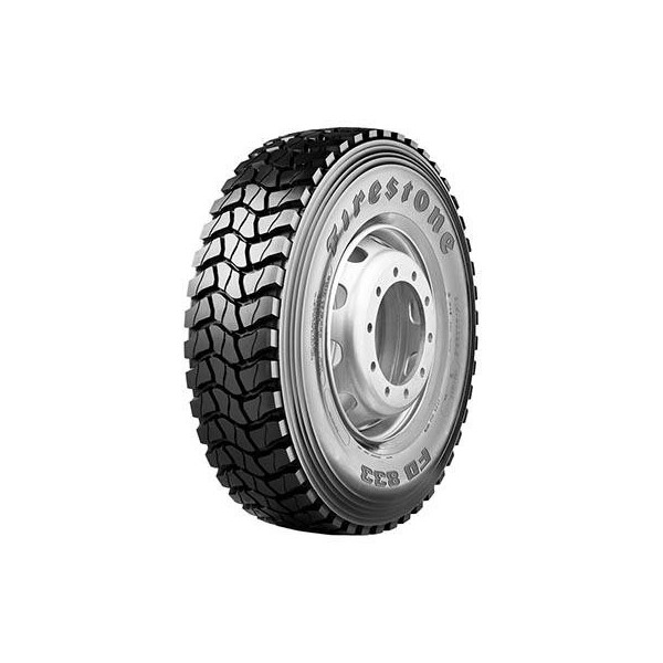 315/80 R22.5 156/150 K Firestone Fd 833 M+s 3pmsf (tl)