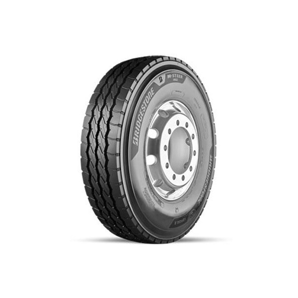 13 R22.5 156/150 K Bridgestone M-steer 002 M+s 3pmsf (tl)