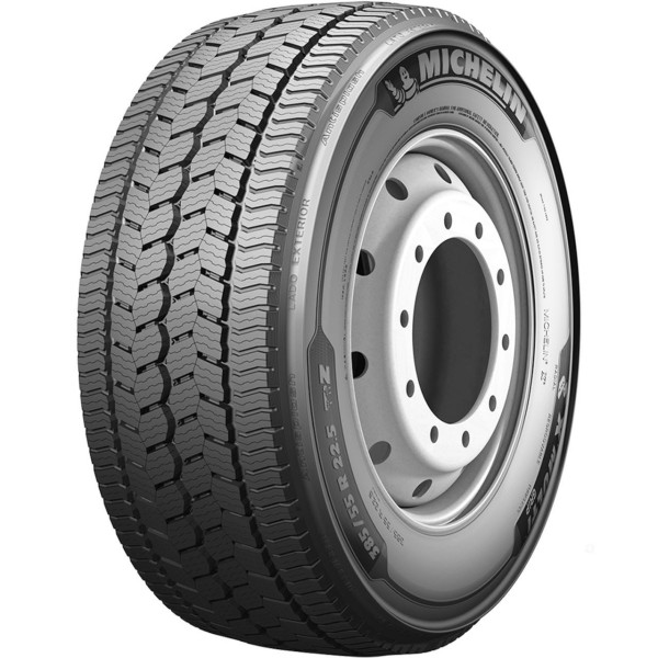 315/70 R22.5 156/150 L Michelin X Multi Grip Z Vg M+s 3pmsf (tl)