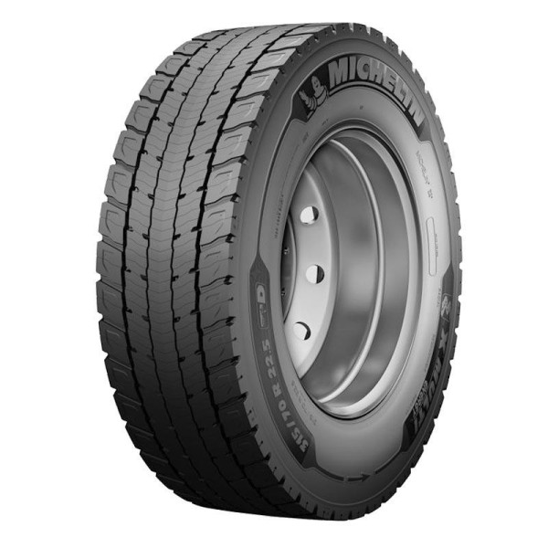 315/80 R22.5 156/150 L Michelin X Multi Energy D Vq M+s 3pmsf (tl)