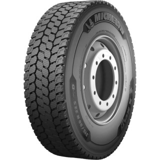 315/70 R22.5 154/150 L Michelin X Multi Grip D Vg M+s 3pmsf (tl)