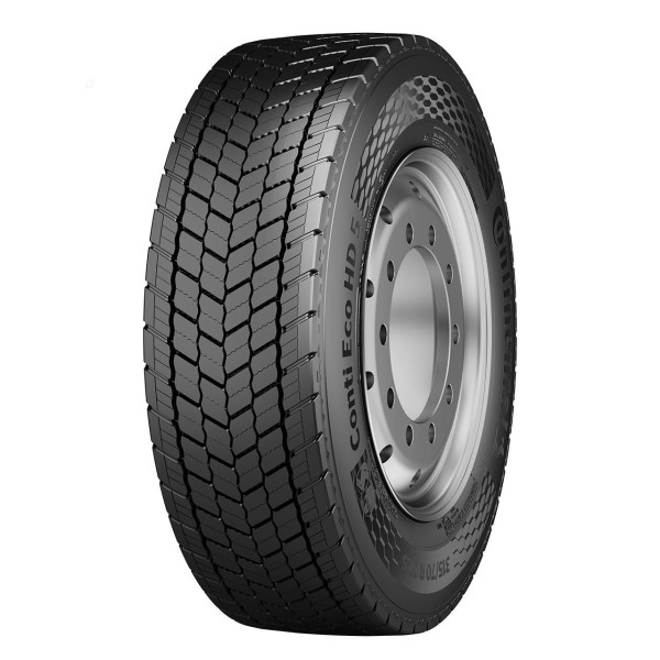 315/80 R22.5 156/150 L Continental Eco Hd5