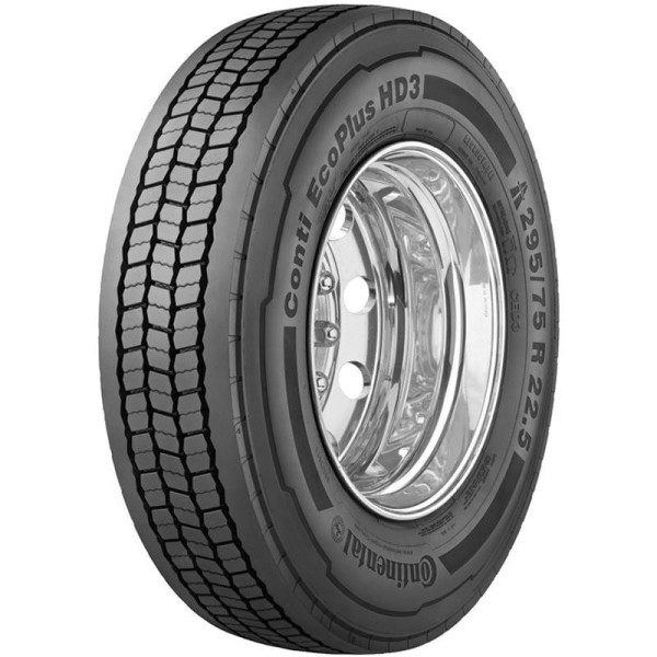 315/45 R22.5 147/145 L Continental Conti Ecoplus Hd3 M+s