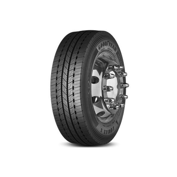 385/55 R22.5 160 K Goodyear Eqmax S Edr - Pneumatico Estivo