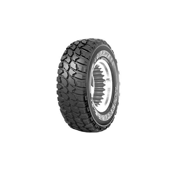 31 R15 109 Q Gt Radial Adventuro M/t - Pneumatico Estivo