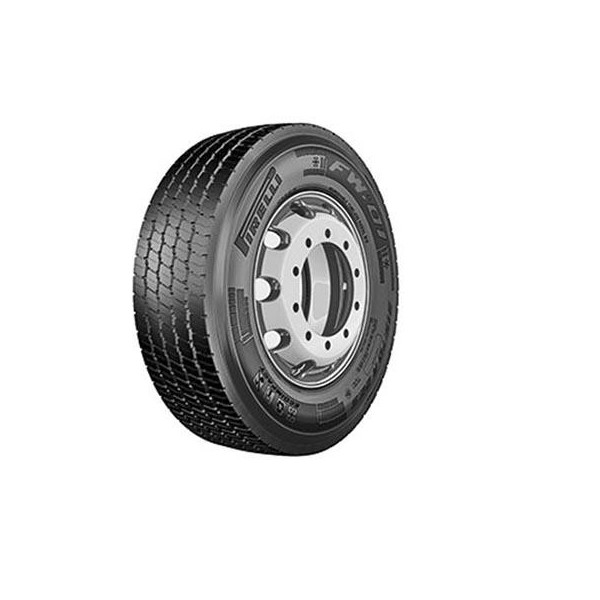 385/55 R22.5 158 L Pirelli Fw01 - Pneumatico Estivo