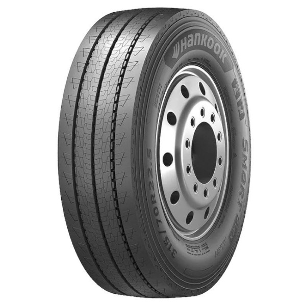 385/65 R22.5   Hankook Smartflex Al51