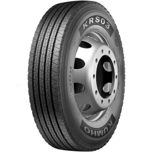 9.5 R17.5 129/127 L Kumho Krs 03 3pmsf M+s (tl)