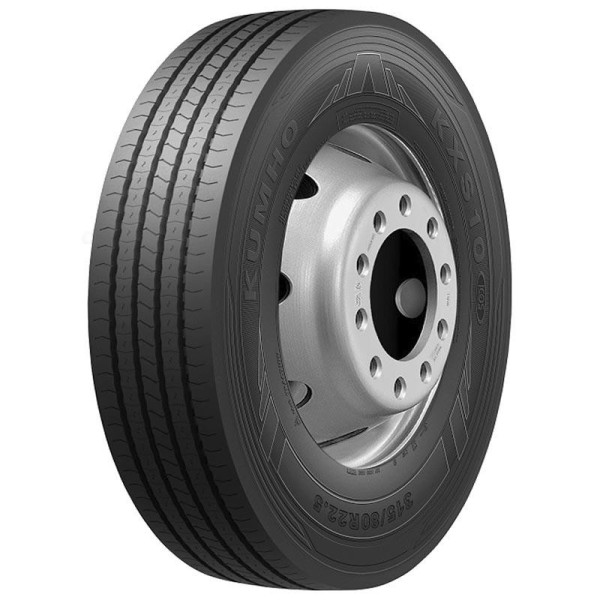 315/70 R22.5 156/150 L Kumho Kxs10 M+s 3pmsf (tl)
