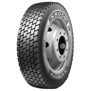 215/75 R17.5C 126/124 M Kumho Krd50 - Pneumatico Estivo