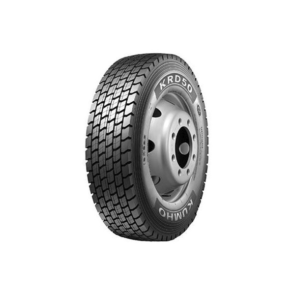 215/75 R17.5C 126/124 M Kumho Krd50 - Pneumatico Estivo