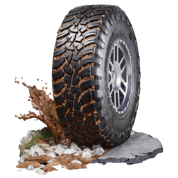 205 R16C 110/108 Q General Grabber X3