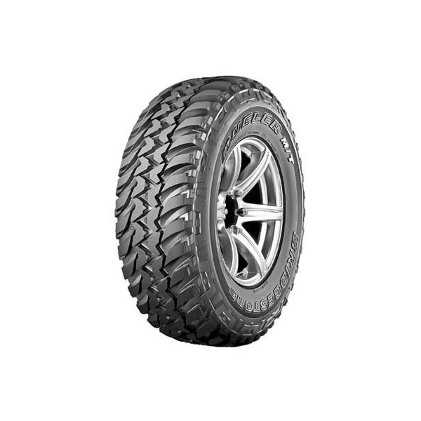 245/75 R16 120/116 Q Bridgestone Dueler M/t 674