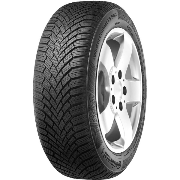 215/65 R15 96 H Continental Wintercontact Ts 860 3pmsf M+s (tl)