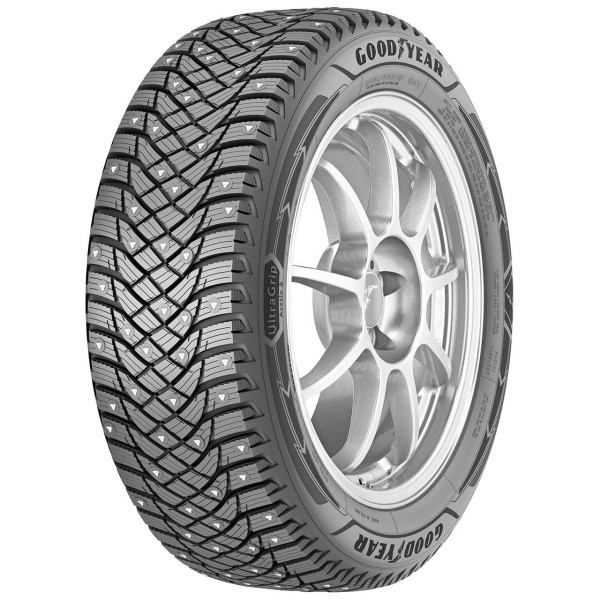 235/55 R20 105 T Goodyear Ultra Grip Arctic 2 Suv - Pneumatico Invernale