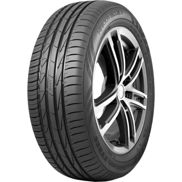 205/50 R17 93 V Nokian Hakka Blue 3 - Pneumatico Estivo