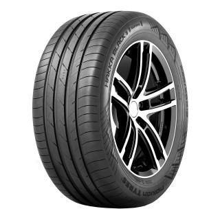 245/40 R20 99 Y Nokian Hakka Black 3 - Pneumatico Estivo