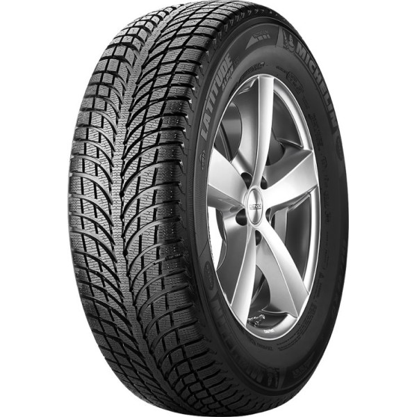 275/40 R20 106 V Michelin Latitude Alpin La2 Xl N0 M+s 3pmsf