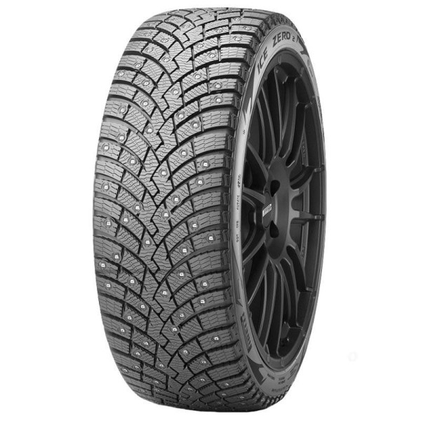 225/55 R17 101 T Pirelli Ice Zero 2 Xl Bsw M+s 3pmsf - Pneumatico Invernale