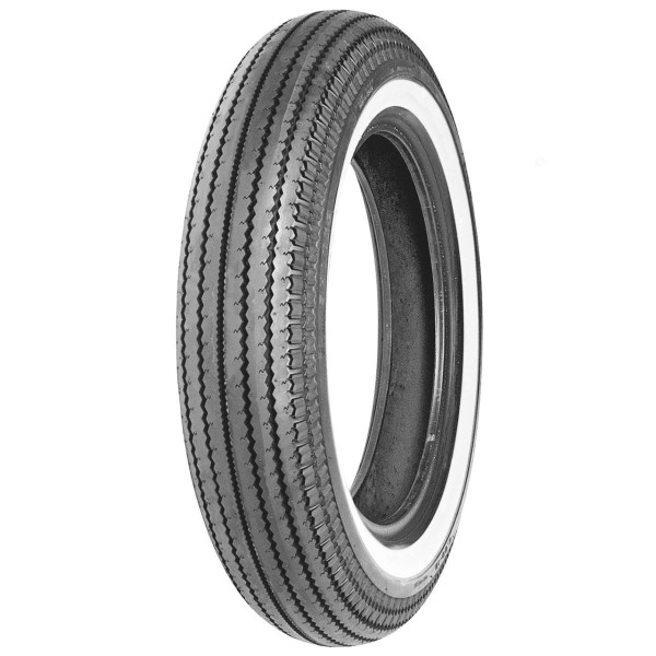 4 R18 64 H Shinko E-270 Single White - Pneumatico Estivo