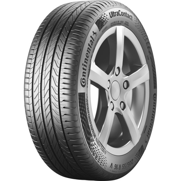 255/40 R17 98 Y Continental Ultracontact Evc Fr Xl (tl)
