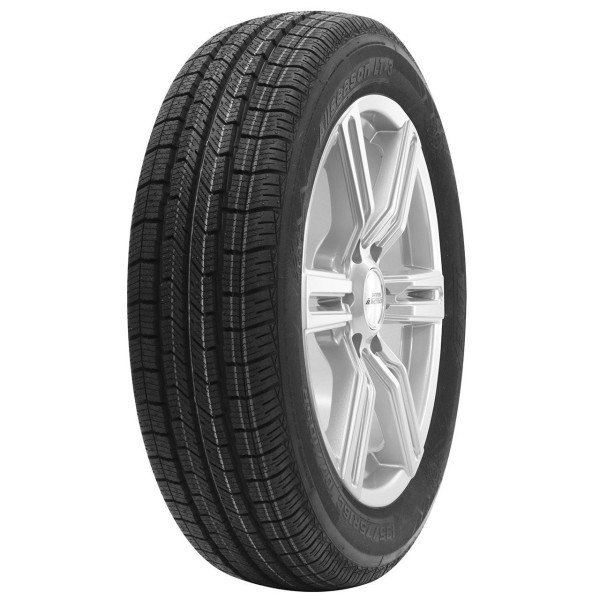 235/65 R16C 115 R Novex All Season Lt-3 3pmsf - Pneumatico 4 Stagioni