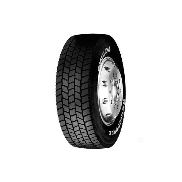 205/75 R17.5 124/122 M Fulda Regioforce Tl M+s 3pmsf