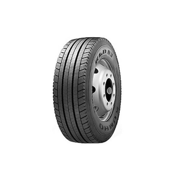 315/80 R22.5 156/150 L Kumho Kld 03 M+s 3pmsf (tl)