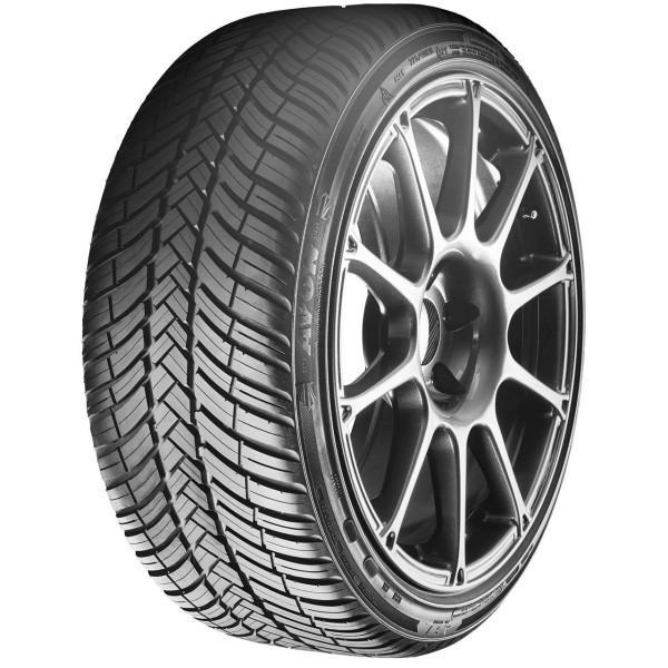 215/60 R17 100 H Avon As7 All Season Xl Bsw M+s 3pmsf - Pneumatico 4 Stagioni