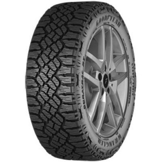 285/70 R17 121 Q Goodyear  Wrangler Duratrac Rt Fp Owl M+s (tl)